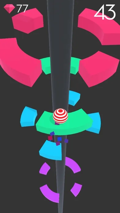 Jump Start : Bounzy Ballz應用截圖