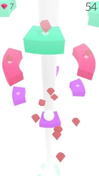 Jump Start : Bounzy Ballz應用截圖