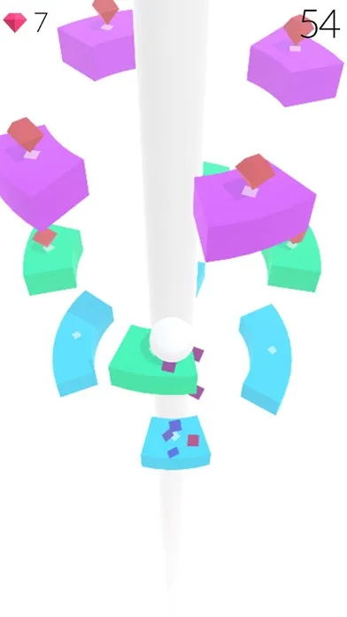 Jump Start : Bounzy Ballz應用截圖