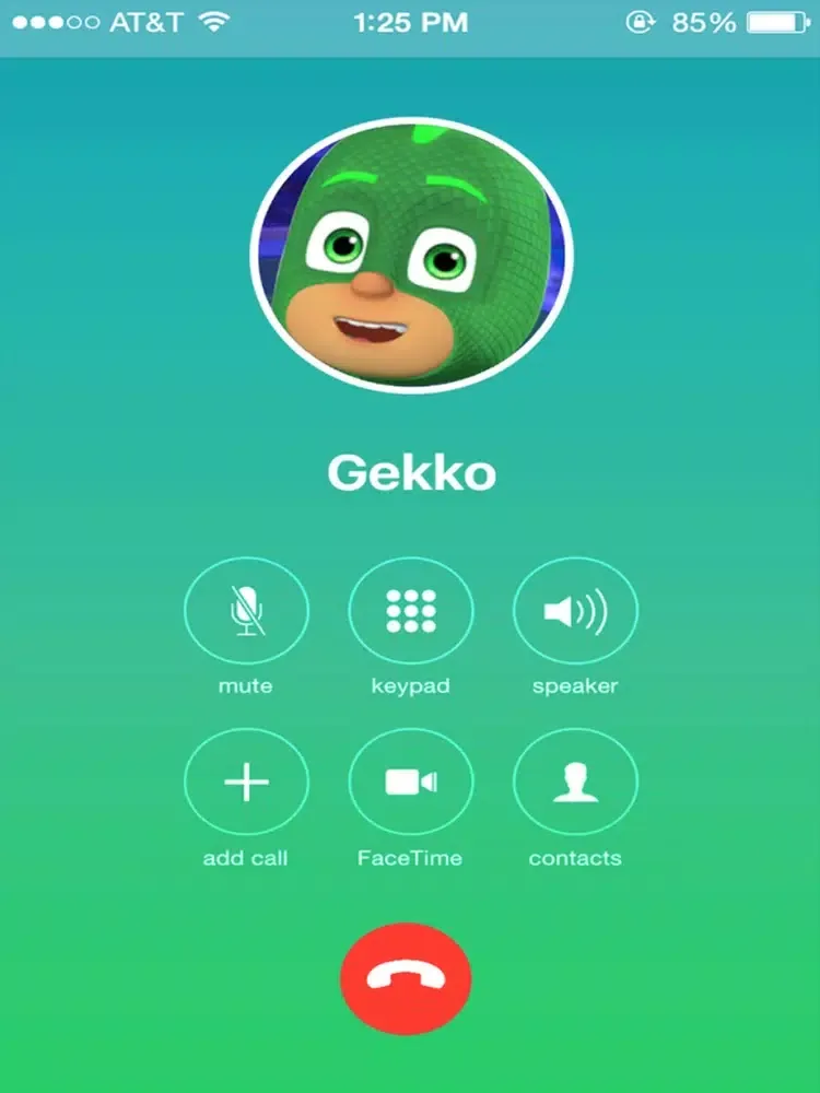 PJ Heroes: Quiz Masks & Call iPad  스크린샷