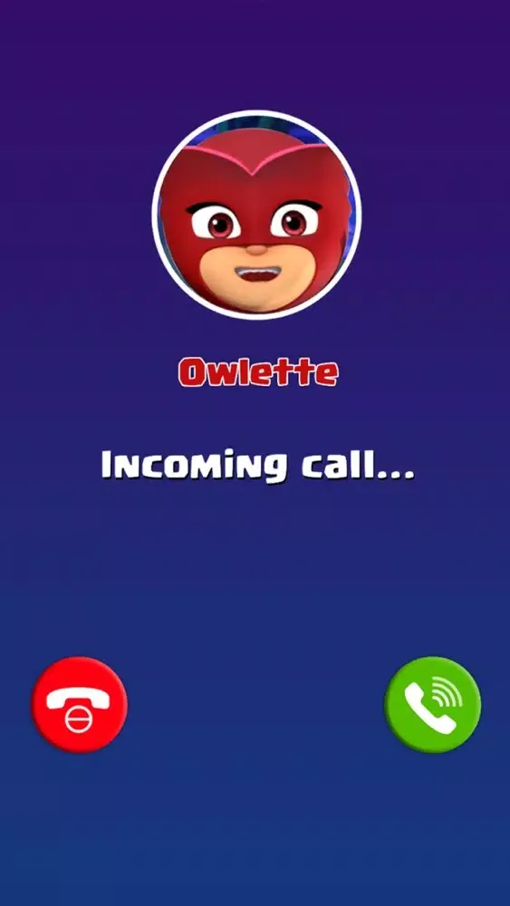 PJ Heroes: Quiz Masks & Call 스크린샷