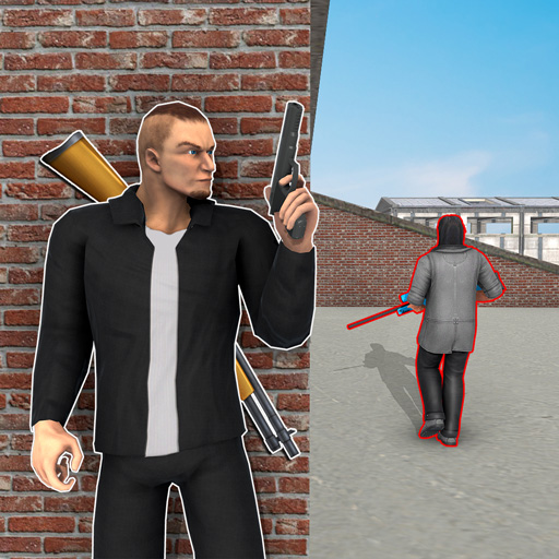 Shooter Hunt: Spy Agent