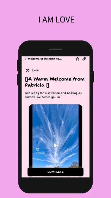 Awaken Heal Inspire Screenshots