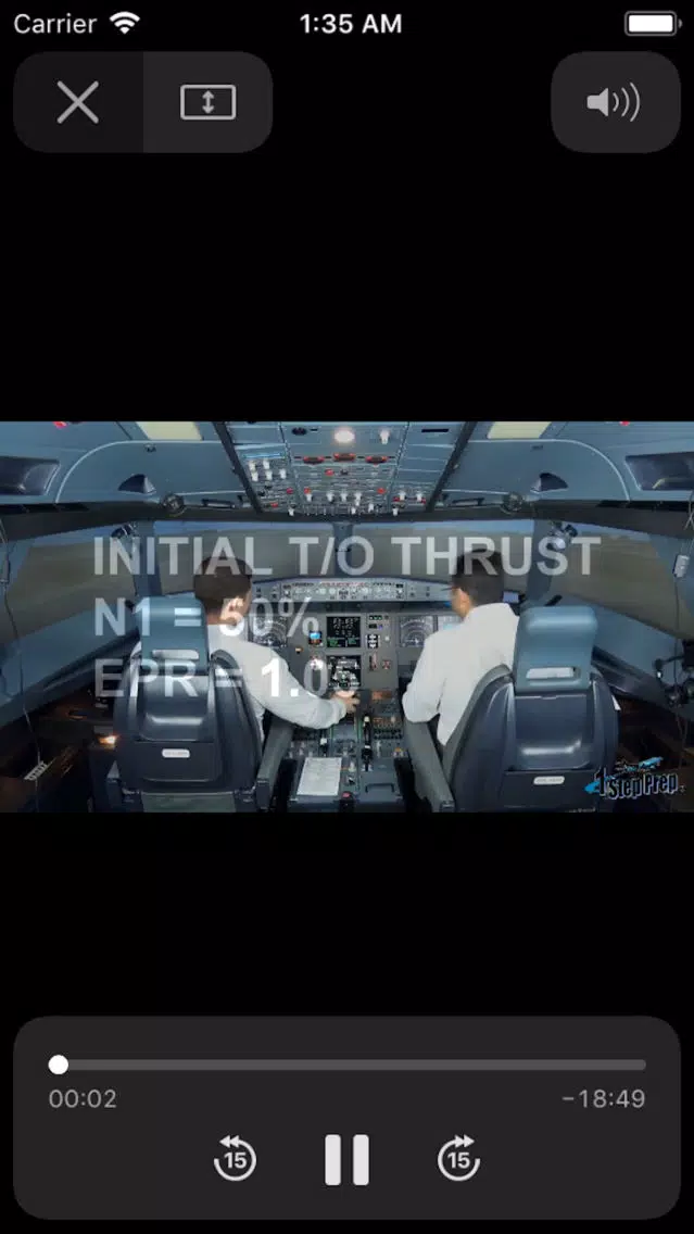 تصاویر 1 Step Prep A320