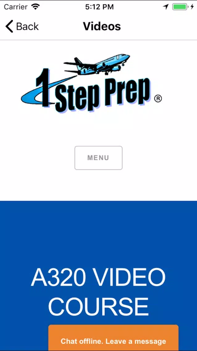 تصاویر 1 Step Prep A320