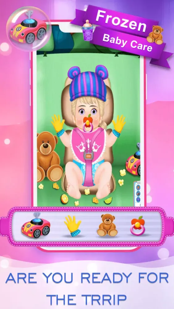 Princess Baby Care應用截圖