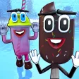 Ice Shake Neighbor Ice Shake Neighbor