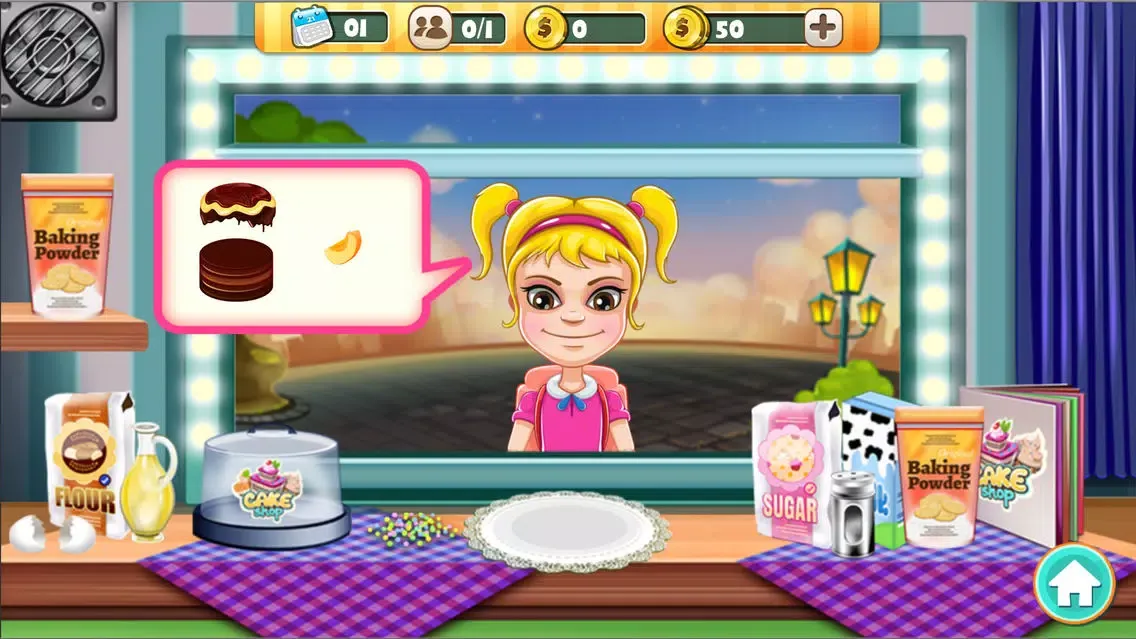 Princess Jojoo Icecake 스크린샷