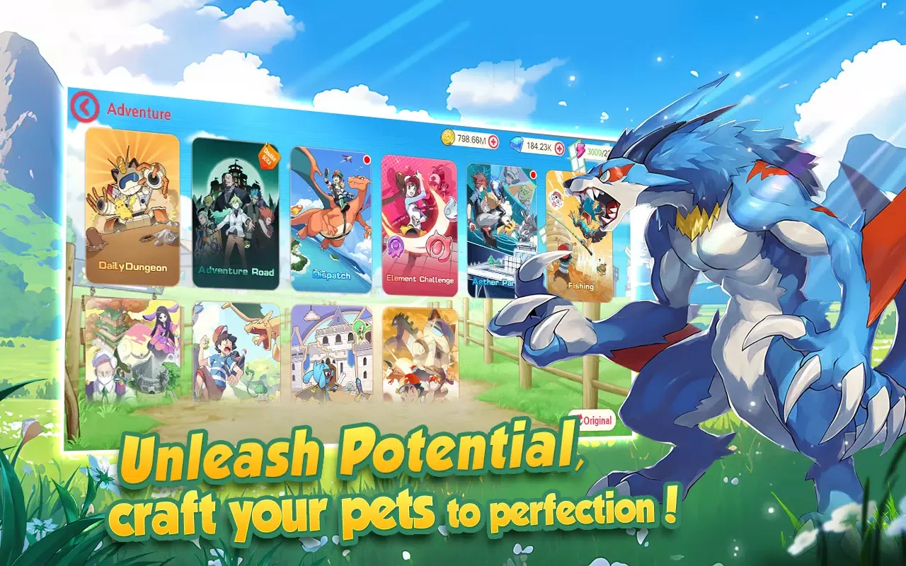 Capturas de pantalla de Puzzle Pets Training: