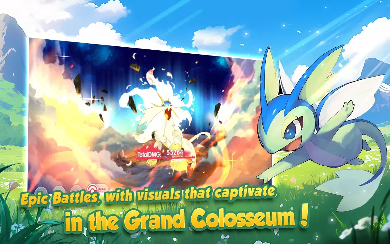 Capturas de pantalla de Puzzle Pets Training: