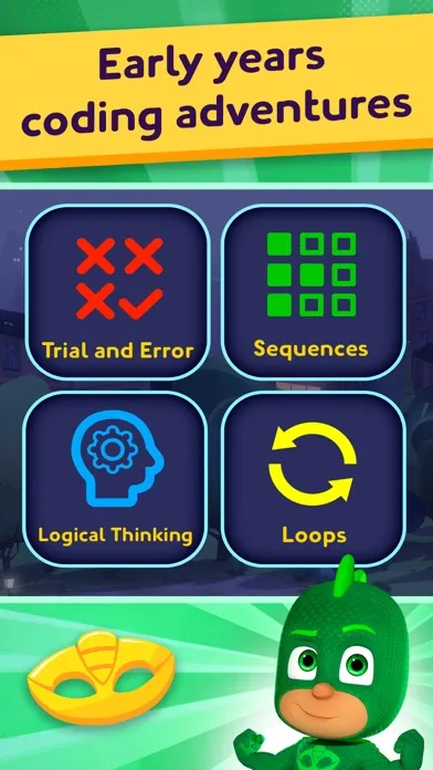 تصاویر PJ Masks™: Hero Academy