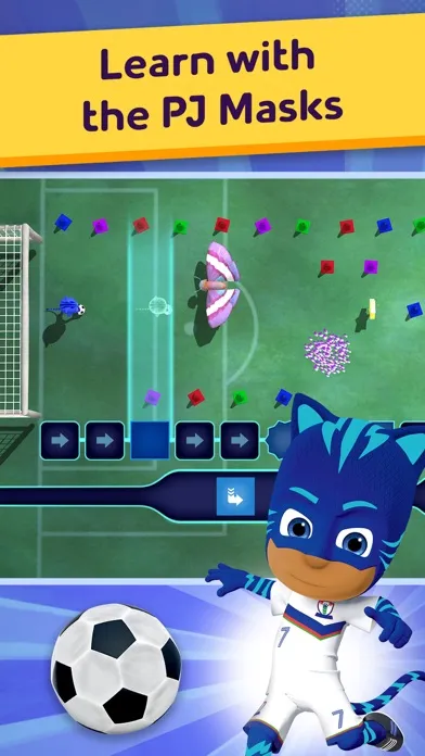 تصاویر PJ Masks™: Hero Academy
