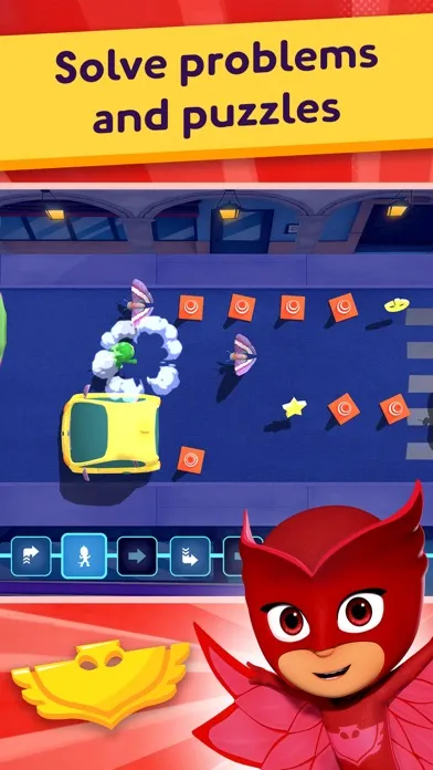 تصاویر PJ Masks™: Hero Academy