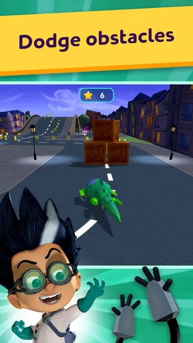 تصاویر PJ Masks™: Hero Academy