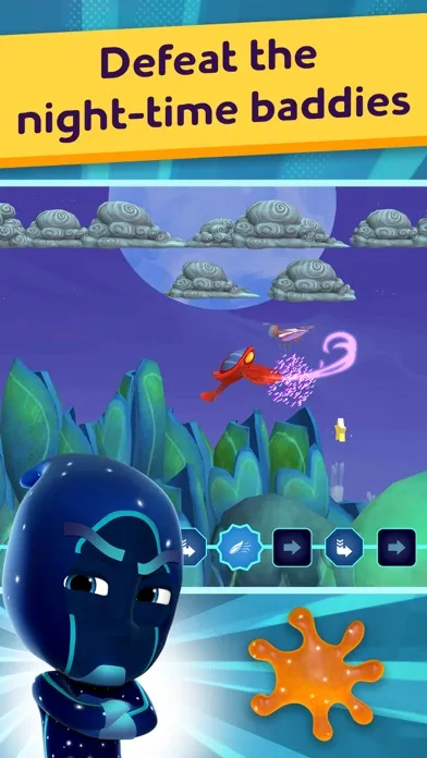 تصاویر PJ Masks™: Hero Academy