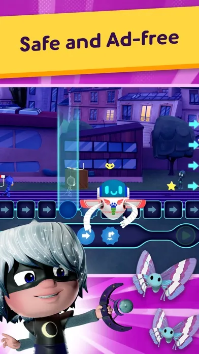 تصاویر PJ Masks™: Hero Academy