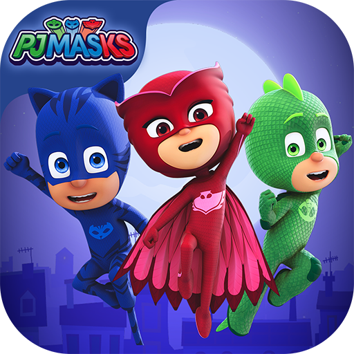 PJ Masks™: Moonlight Heroes PJ Masks™: Moonlight Heroes