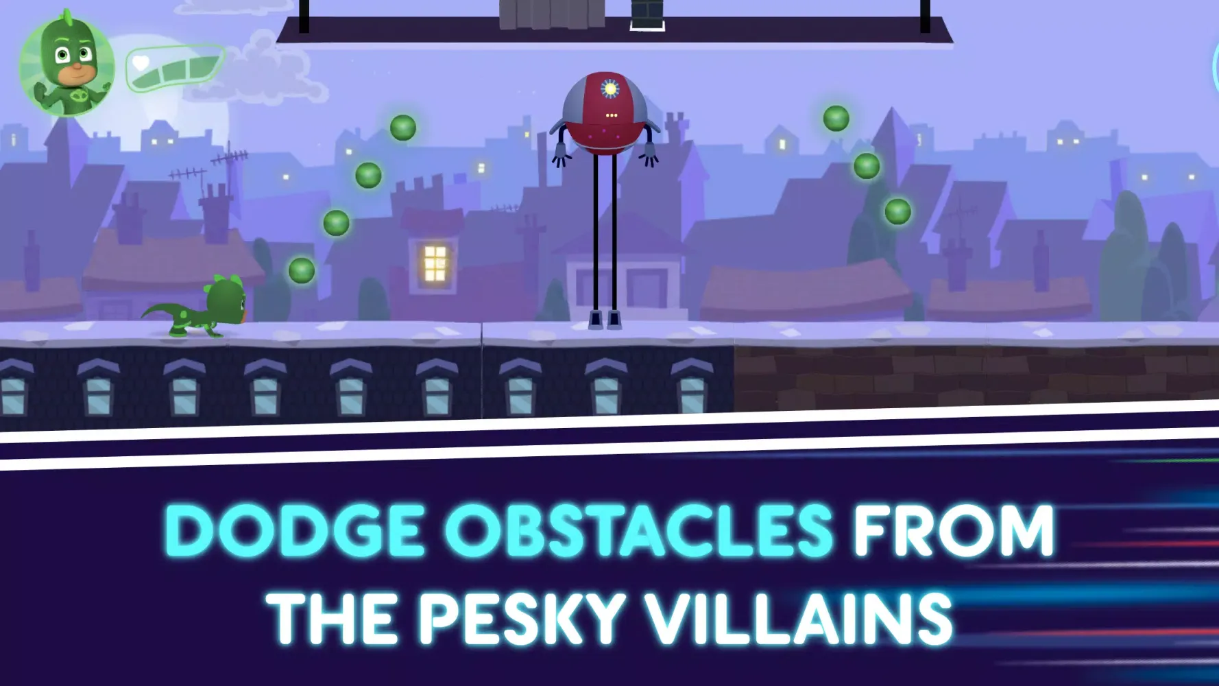 PJ Masks™: Moonlight Heroes Screenshots