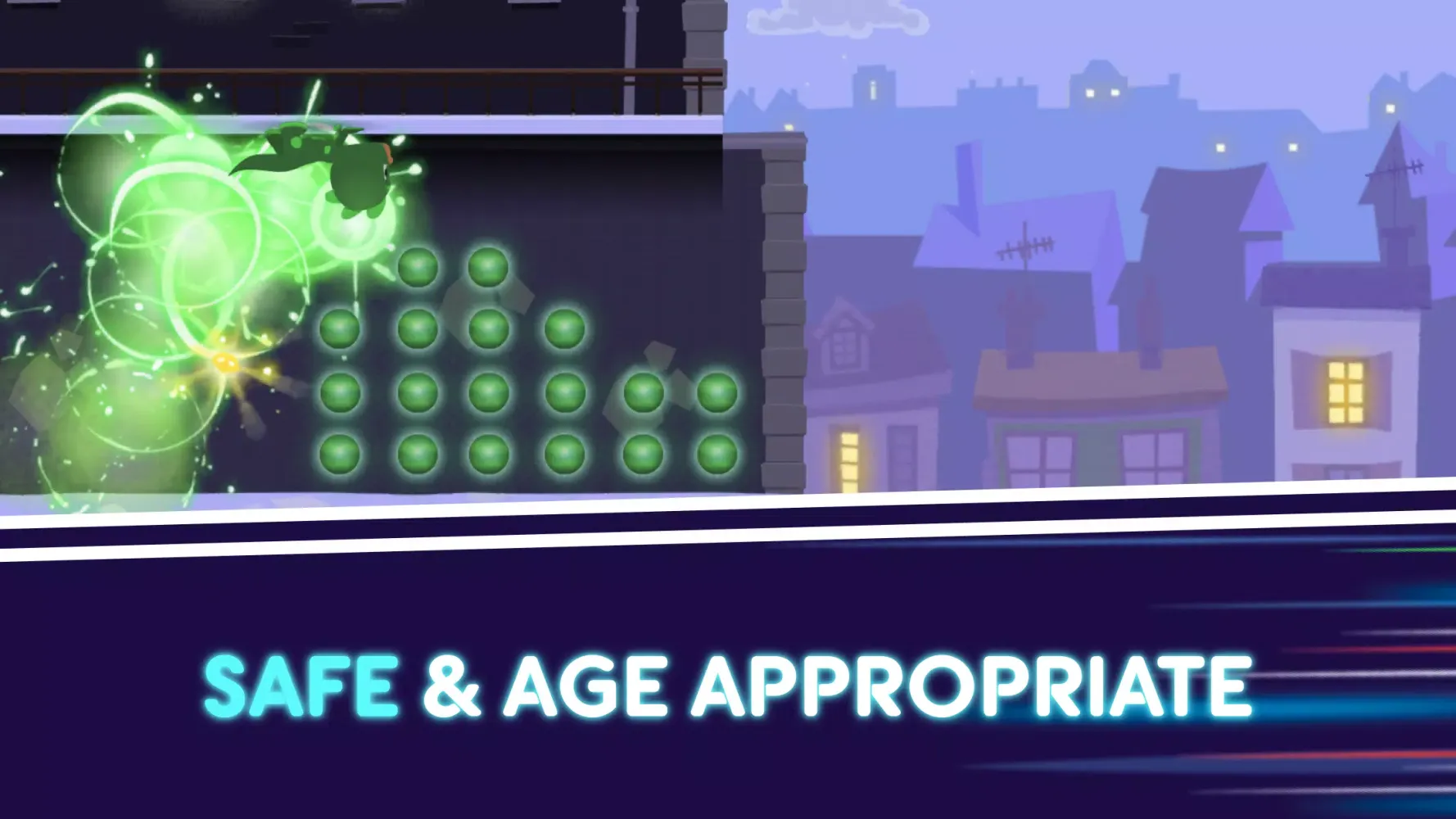 PJ Masks™: Moonlight Heroes Screenshots