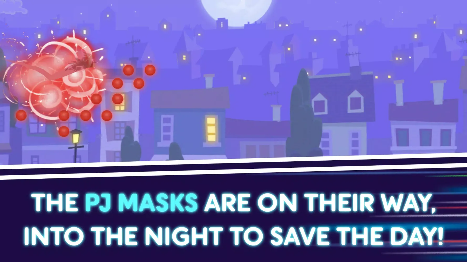 PJ Masks™: Moonlight Heroes Screenshots