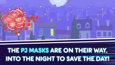 Tangkapan skrin PJ Masks™: Moonlight Heroes