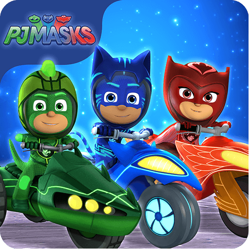 PJ Masks: Racing Heroes