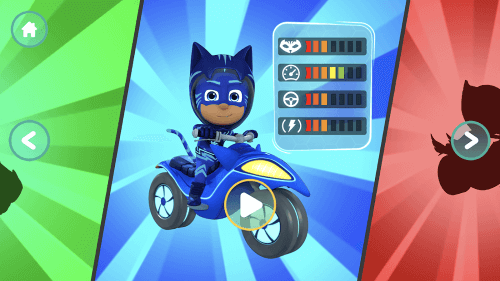 PJ Masks: Racing Heroes-screenshot-1