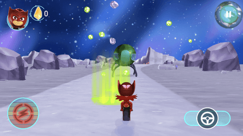 PJ Masks: Racing Heroes-screenshot-3