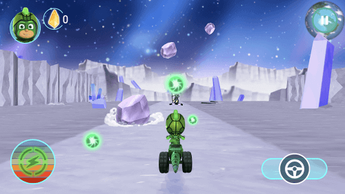 PJ Masks: Racing Heroes-screenshot-4