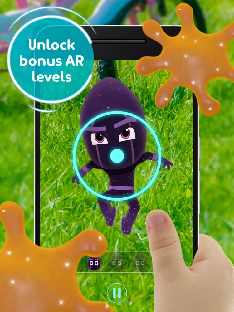 PJ Masks: Time To Be A Hero iPad  Screenshots