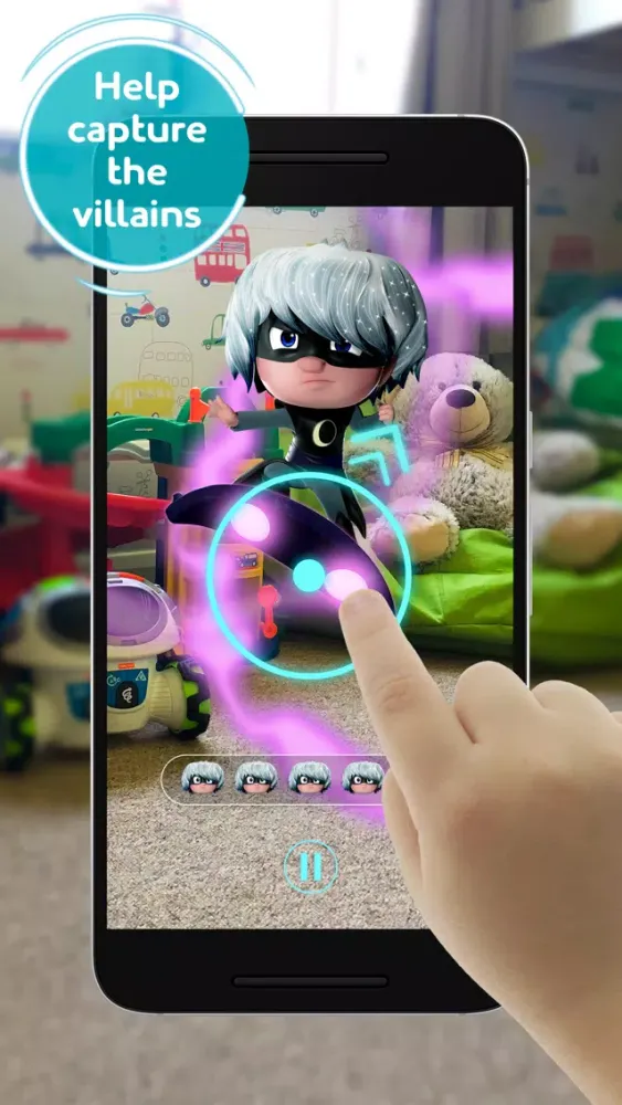 PJ Masks: Time To Be A Hero Screenshots