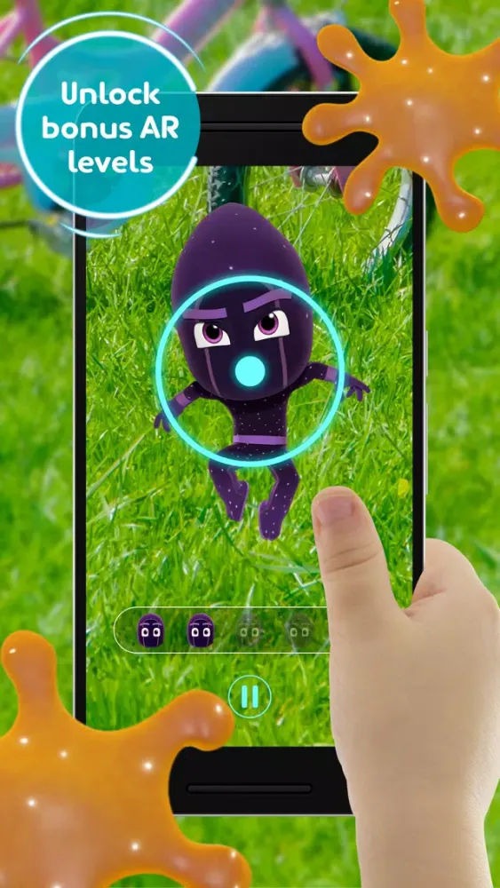 PJ Masks: Time To Be A Hero Screenshots