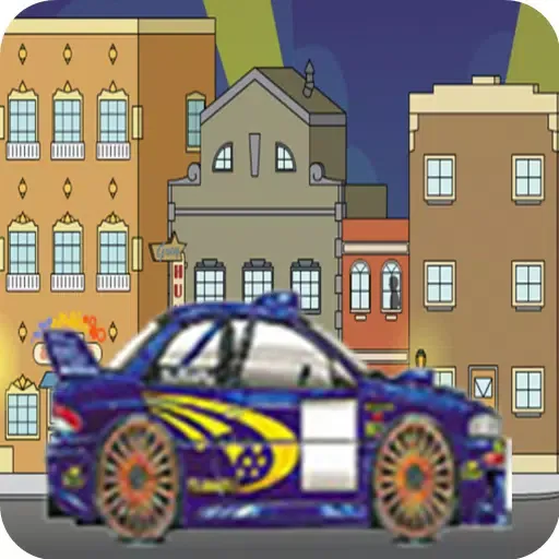 Zrzuty ekranu Master Pro Rally Game