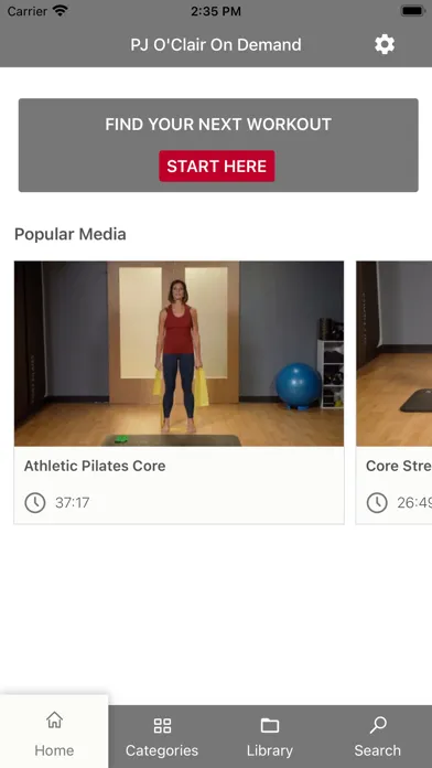 تصاویر PJ O'Clair On Demand