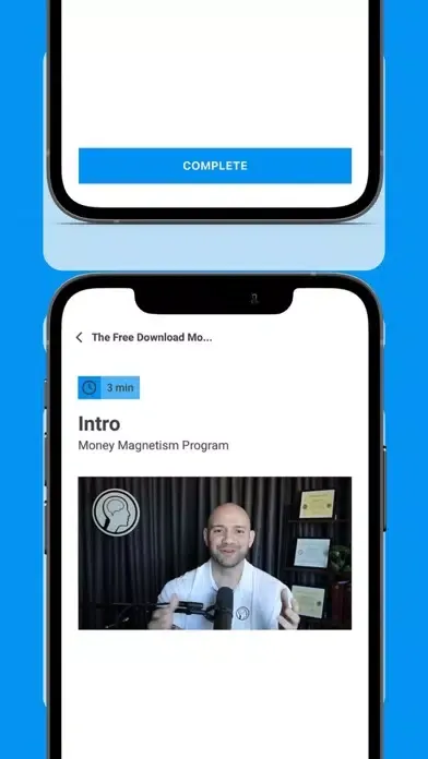 Dom The Hypnotist Screenshots
