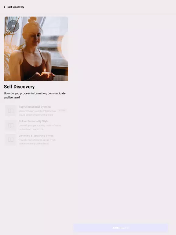 Yasmin Neves iPad  Screenshots