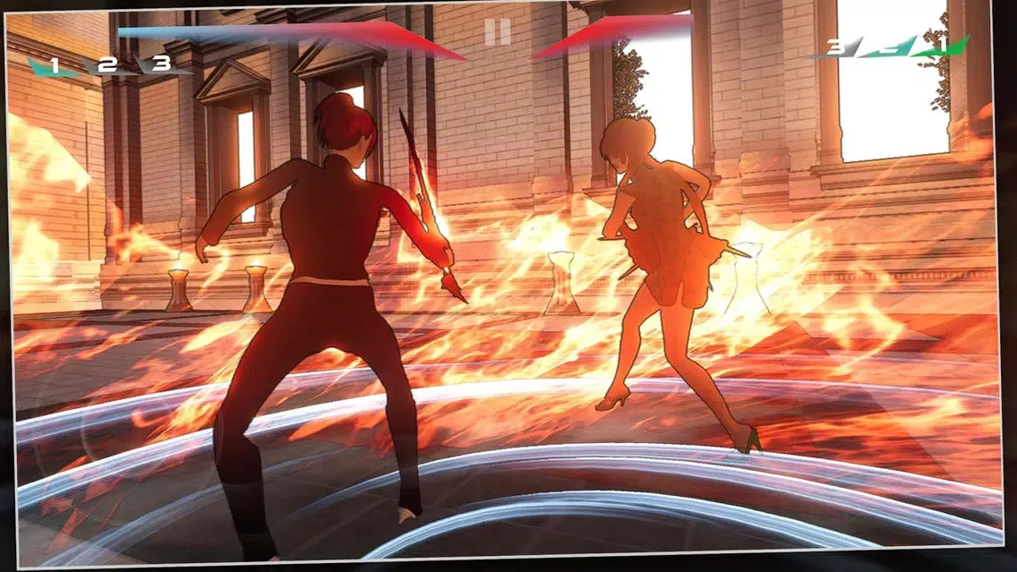 Tangkapan skrin Beyond Fighting 3