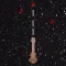 PJs Galactic Lap Steel Game