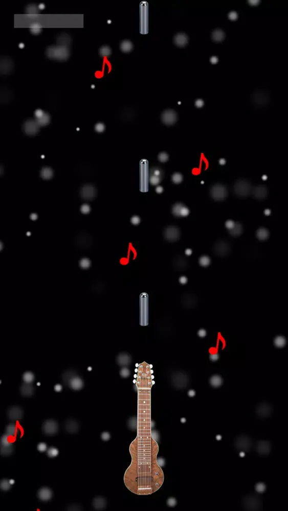 PJs Galactic Lap Steel Game سکرین شاٹس