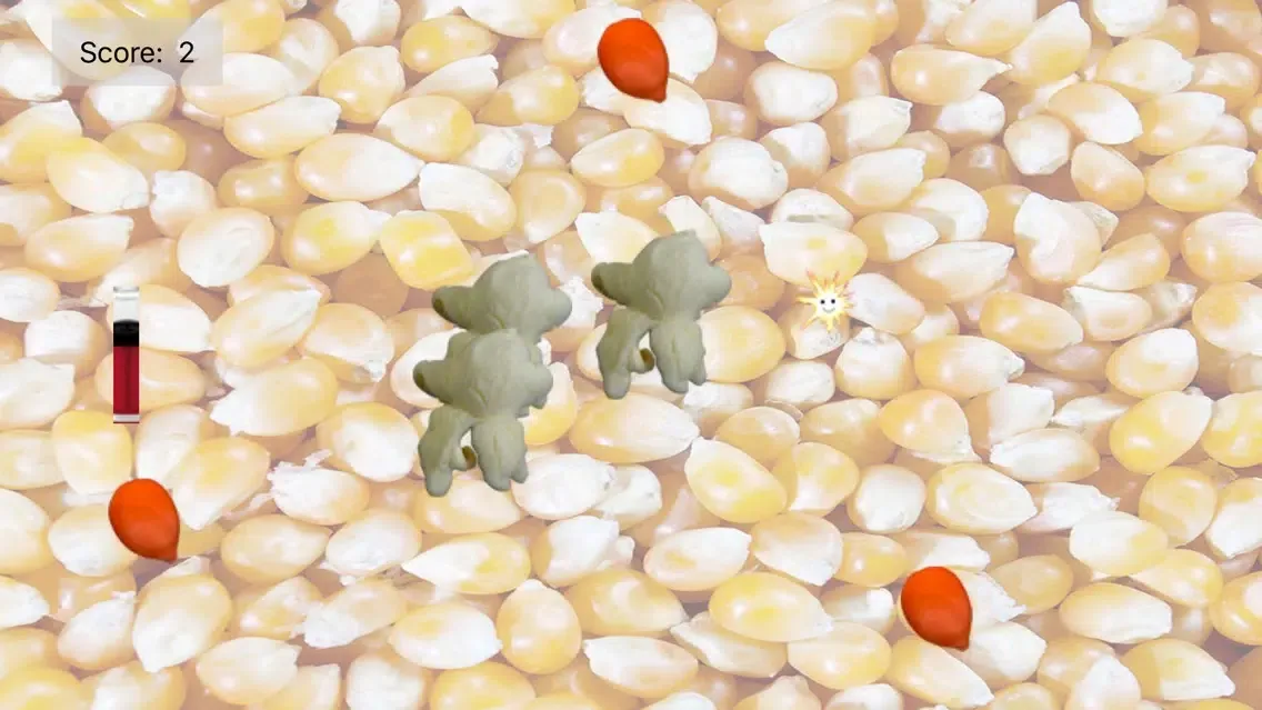PJs Laser Popcorn Game应用截图