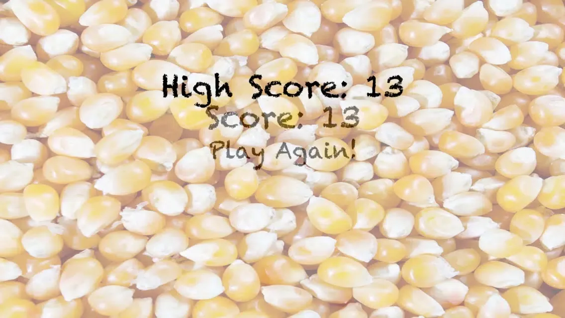 PJs Laser Popcorn Game应用截图
