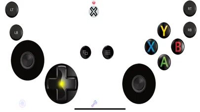 Capturas de pantalla de VGamepad Lite