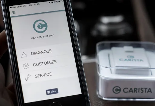 Ảnh chụp màn hình của Realtime Charts for Torque Pro