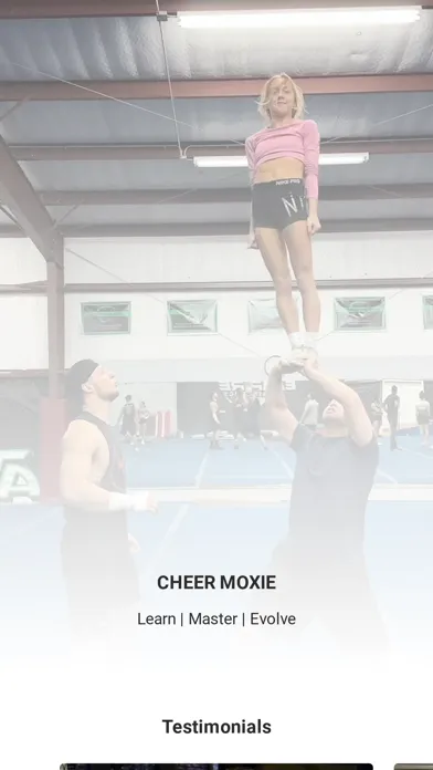 Cheer Moxie Ekran Görüntüleri