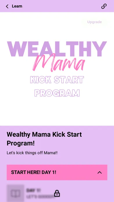 Wealthy Mama Screenshots