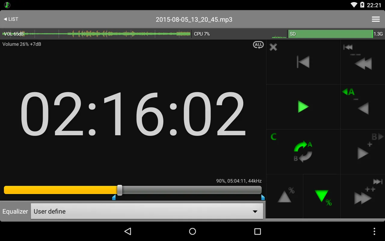 All That Recorder应用截图