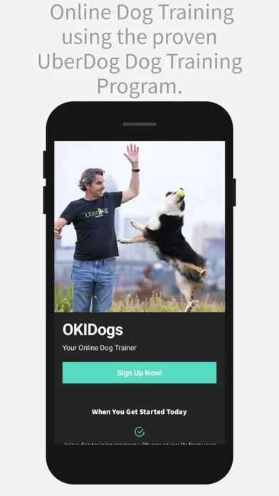 صور OKI Dogs - Online Dog Trainer