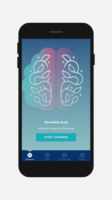 Holistic Brain Ekran Görüntüleri