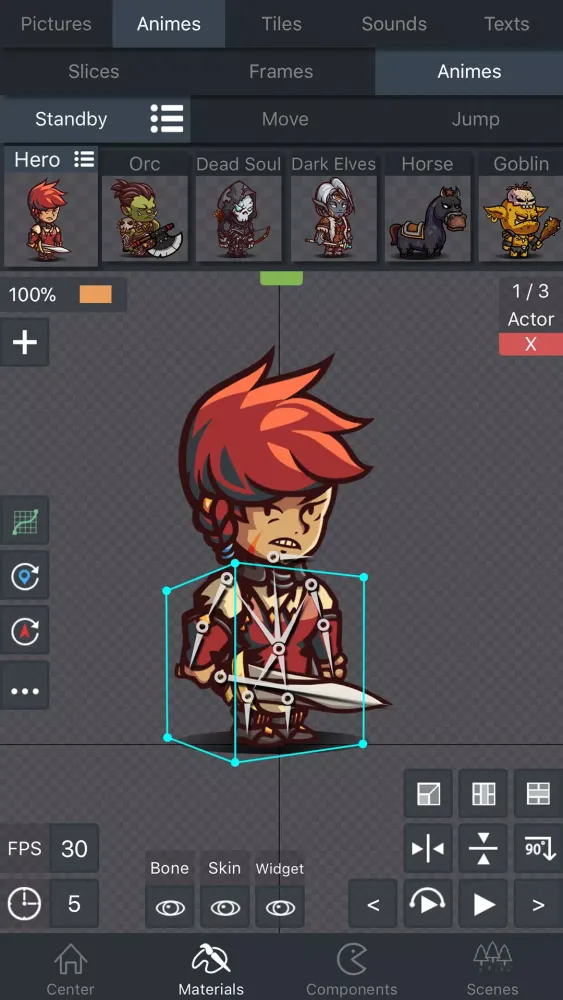 Game Maker X应用截图