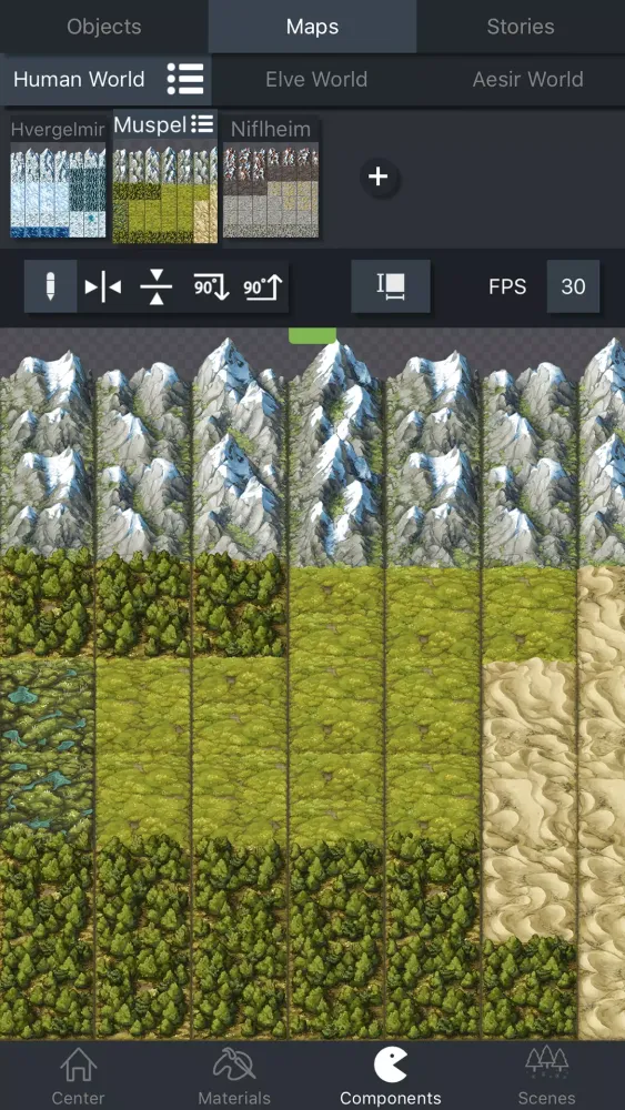 Game Maker X应用截图